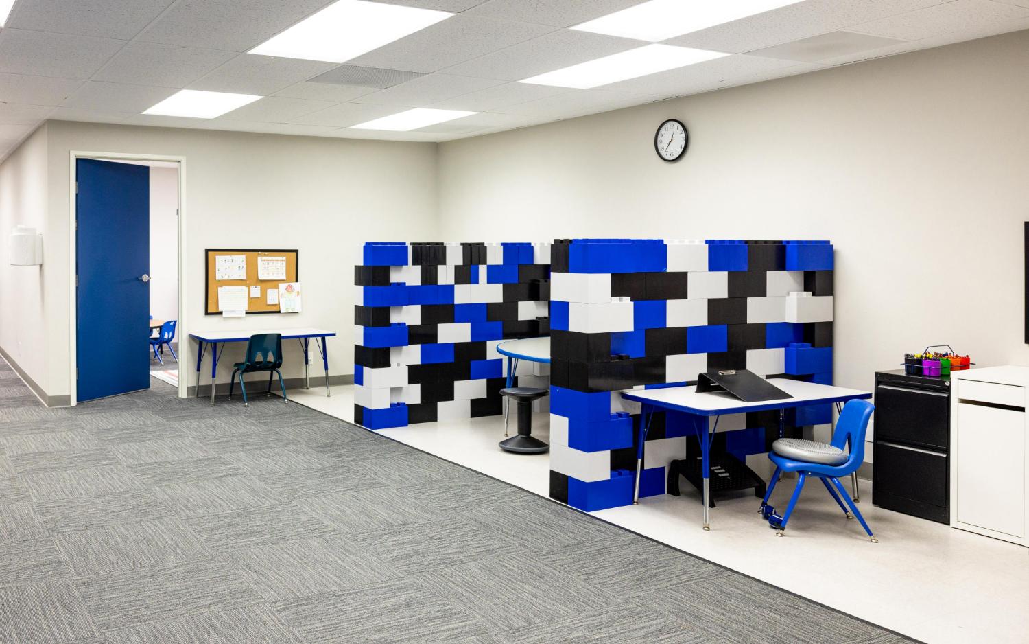 OT stations