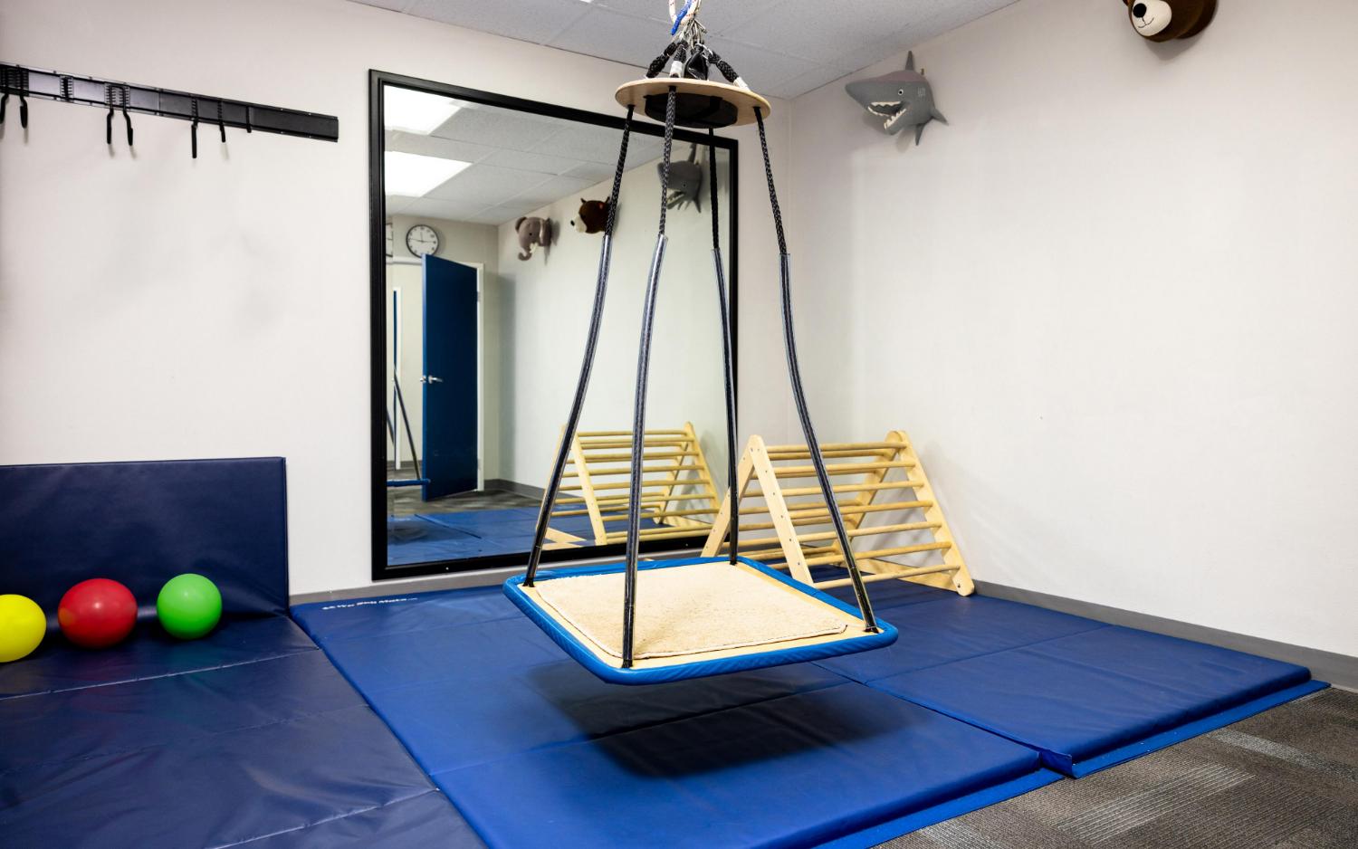 PT room